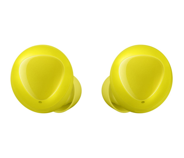 SAMSUNG Galaxy Buds BT zólte - 483531 - zdjęcie
